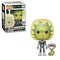Space Suit Rick With Snake Funko Pop 689 - Ricky And Morty - Animation